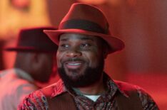 Malcolm-Jamal Warner in 'The Wonder Years' Season 2