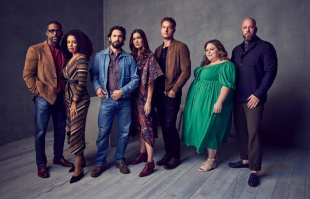 The cast of 'This Is Us' Season 6