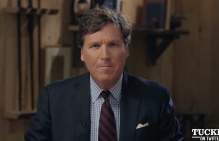 Tucker Carlson debuts new show on Twitter