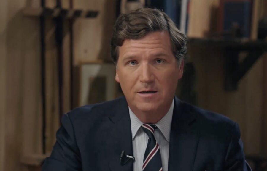 Tucker Carlson Tonight - Fox News News Show