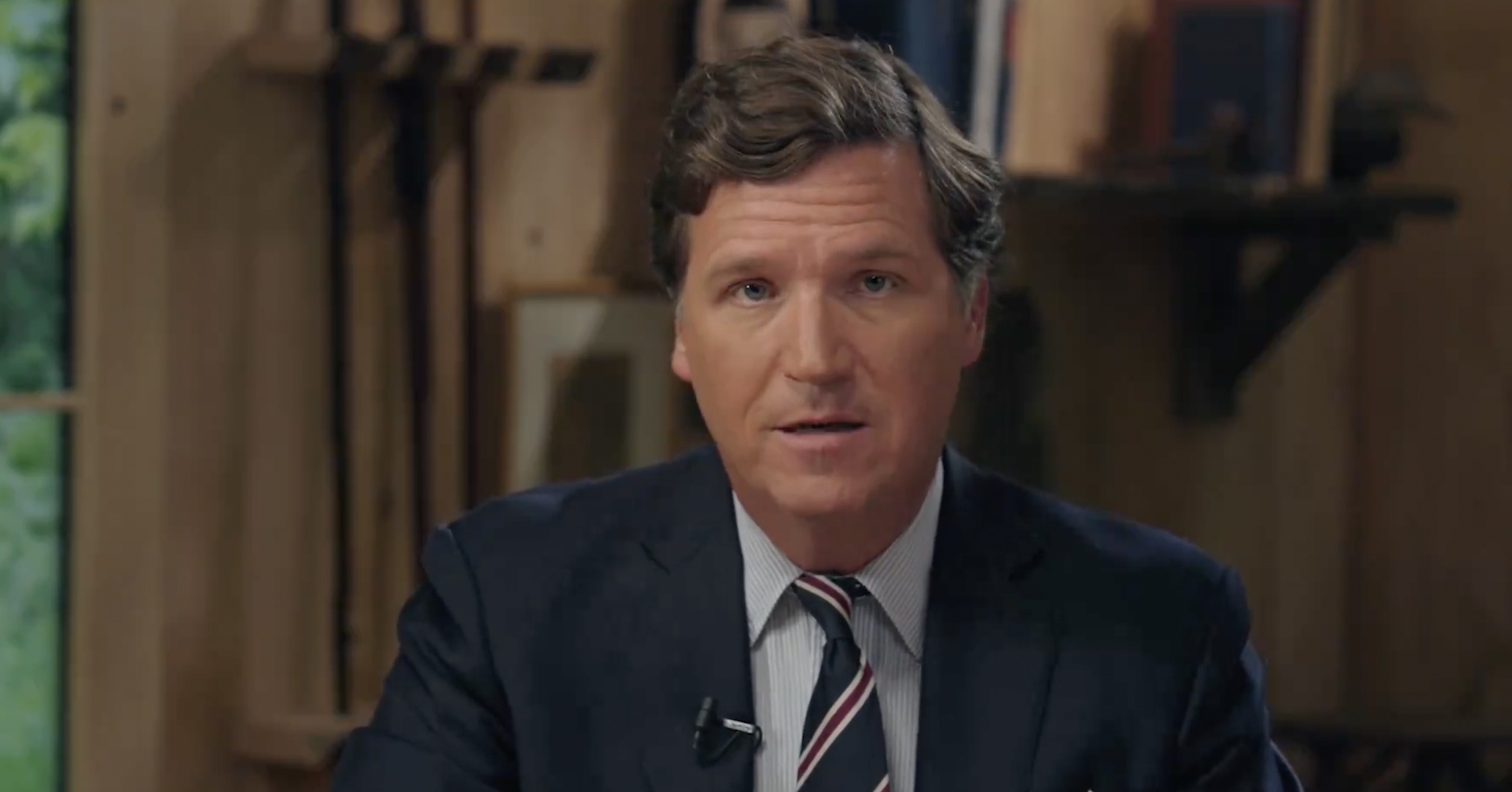 Fox News Sends Tucker Carlson Cease And Desist Letter Over Twitter Show Fox News Sends Tucker Carlson Cease And Desist Letter Over Twitter Show