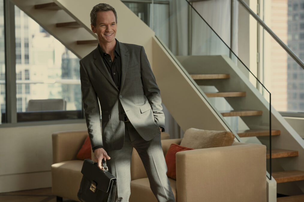 Neil Patrick Harris in 'Uncoupled'