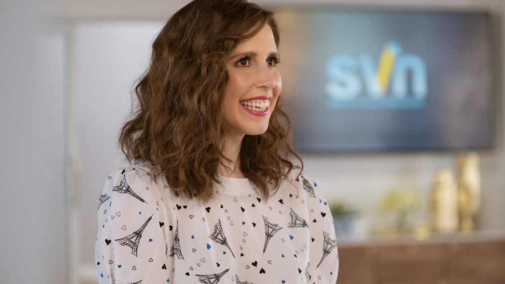 Vanessa Bayer in I Love That For You