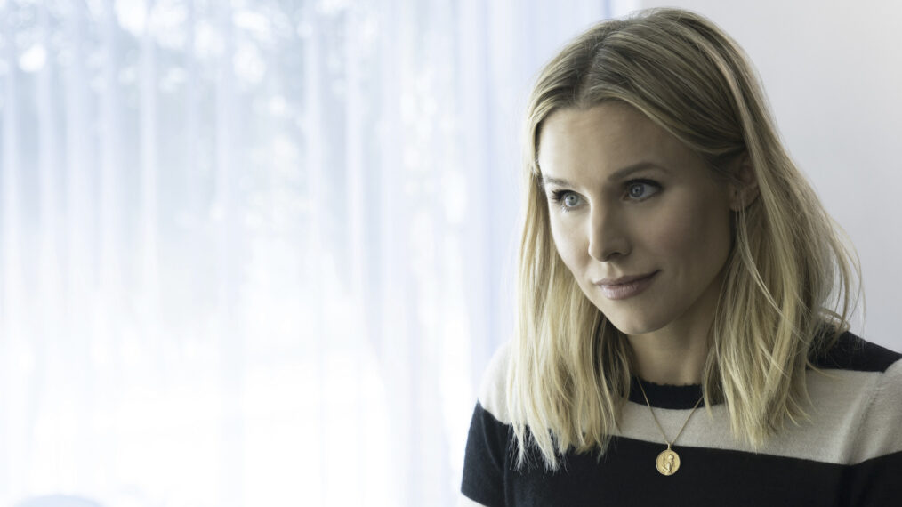 Kristen Bell as Veronica Mars in 'Veronica Mars'