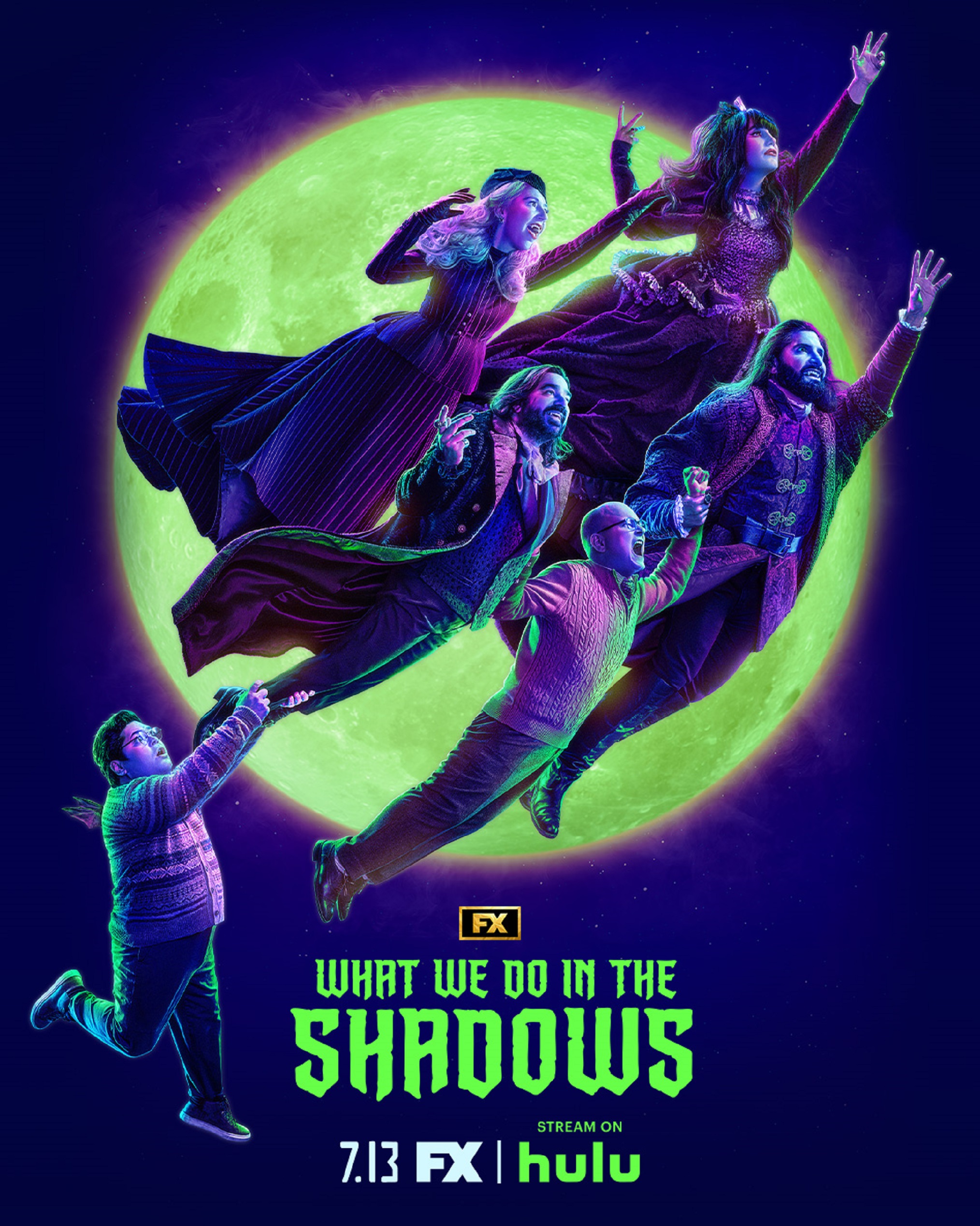 'What We Do in the Shadows' Season 5 Trailer Hints at Guillermo's
