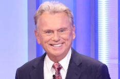 Pat Sajak on 'Wheel of Fortune'