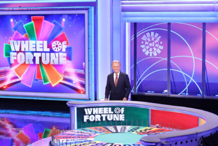 Pat Sajak über „Wheel of Fortune“