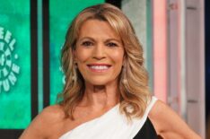 Vanna White for 'The Wheel of Fortune'