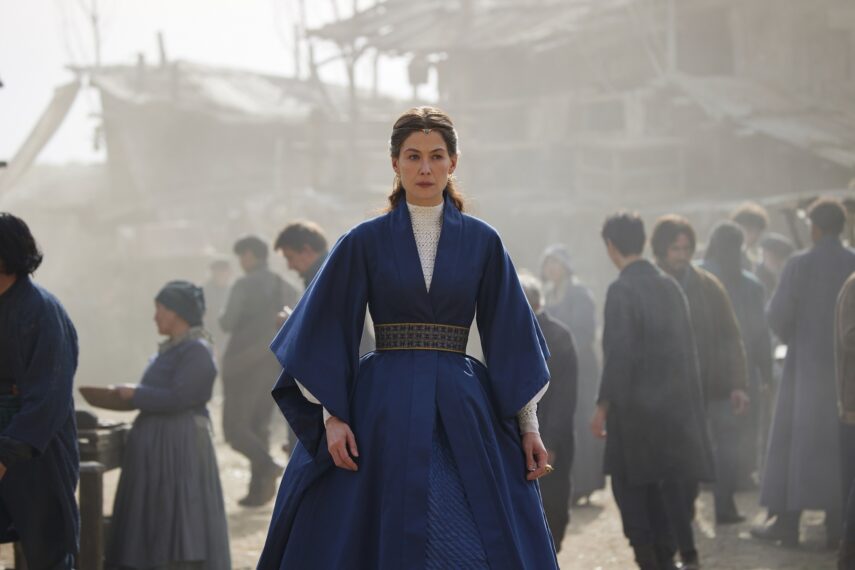 Rosamund Pike in 'The Wheel of Time'