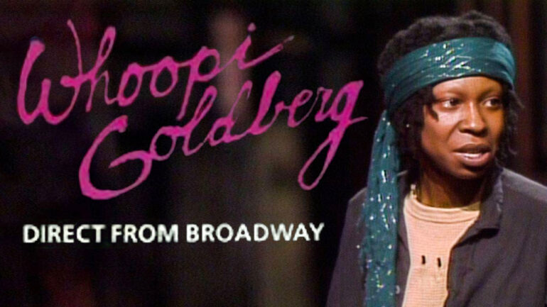 Whoopi Goldberg: Direct From Broadway
