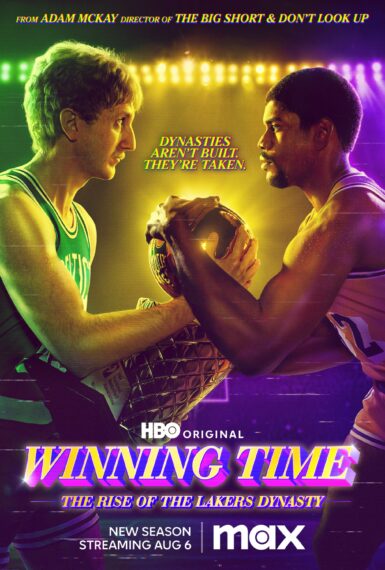 Winning Time': HBO series' Season 2 on L.A. Lakers gives 110