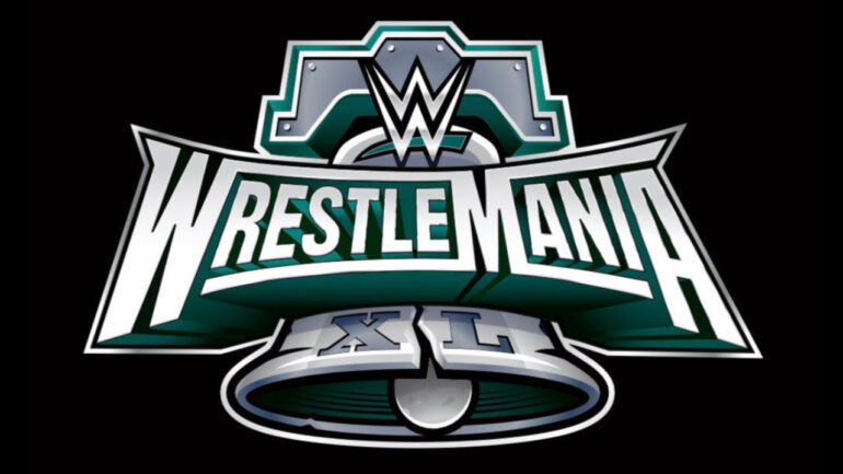 WWE WrestleMania - Peacock