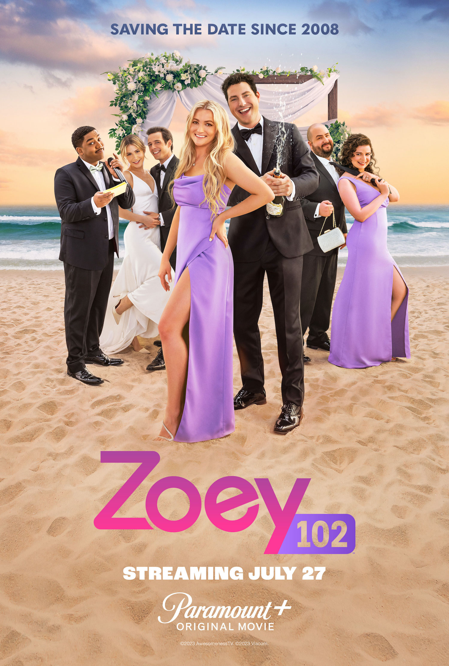 'Zoey 102' poster