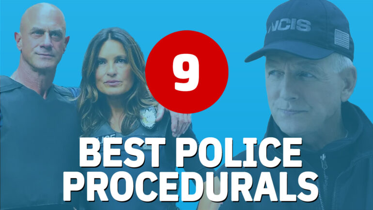 TV’s 9 Best Police Procedural Dramas, Ranked