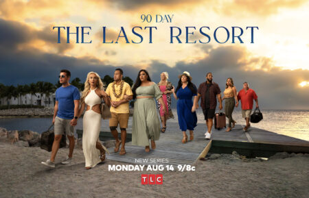 '90 Day: The Last Resort' Key Art