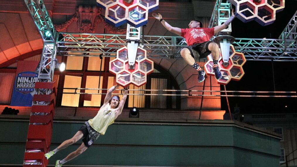 Prime Video: American Ninja Warrior, Season 14