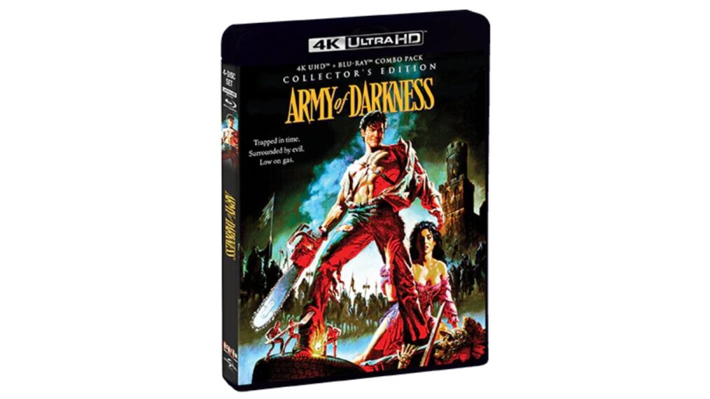 Army of Darkness 4K