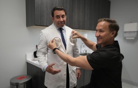 Paul Nassif and Terry Dubrow in Botched - Season 8