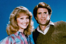 Cheers - Shelley Long and Ted Danson