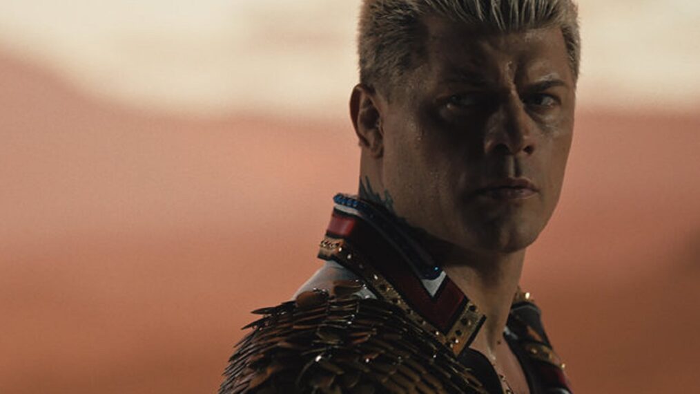 American Nightmare: Becoming Cody Rhodes