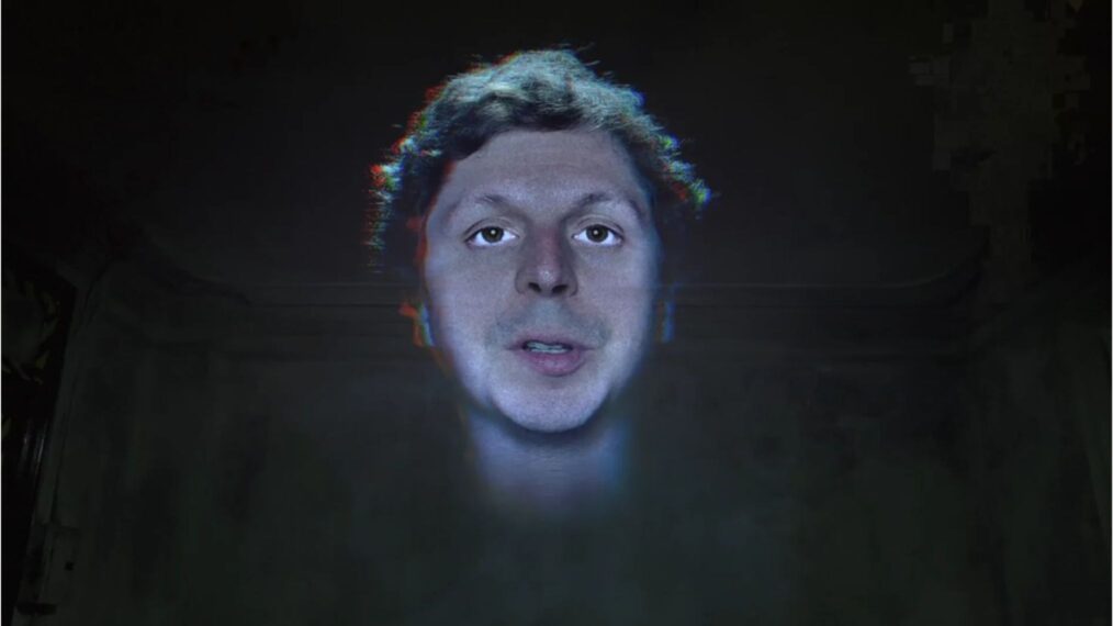 Command Z - Michael Cera