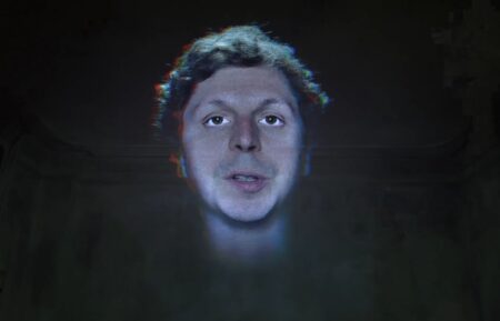 Command Z - Michael Cera