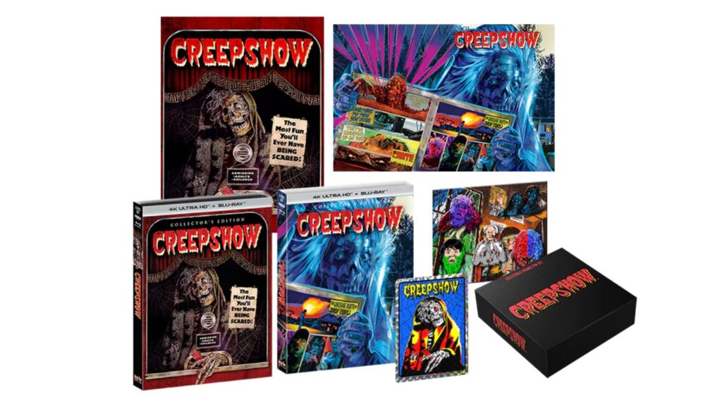 Creepshow 4K Collection