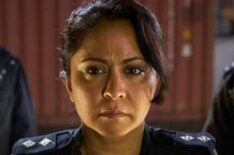 Parminder Nagra in 'DI Ray'