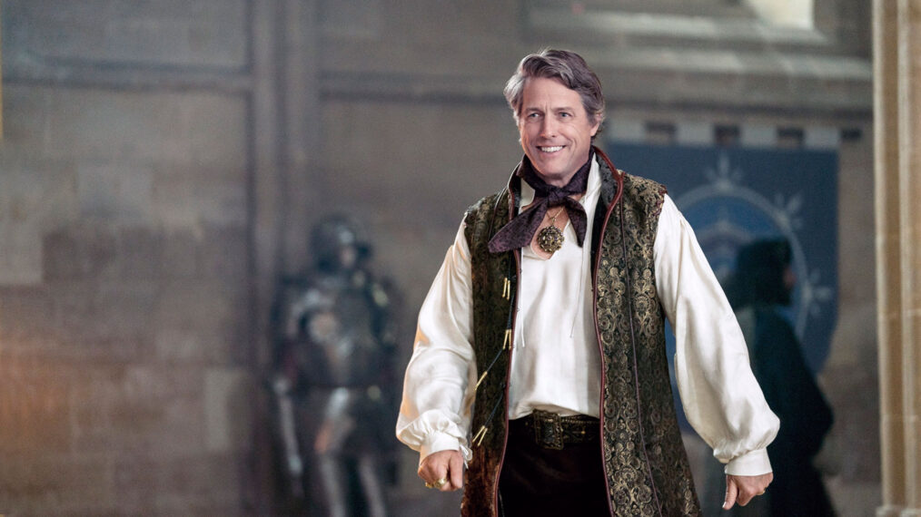 Hugh Grant in 'Dungeons and Dragons'