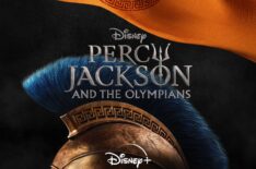 Disney+ Unveils ‘Percy Jackson and the Olympians’ Character Posters