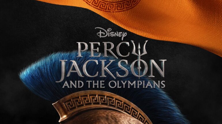 Percy Jackson and the Olympians