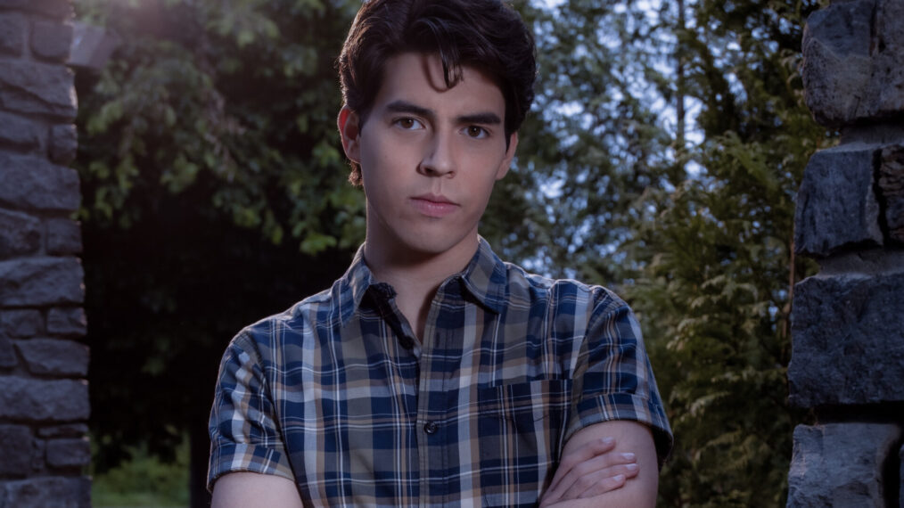 Braeden De La Garza as Brent Chambers in Cruel Summer