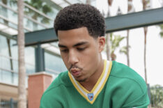 Marcus Scribner in Grown-ish