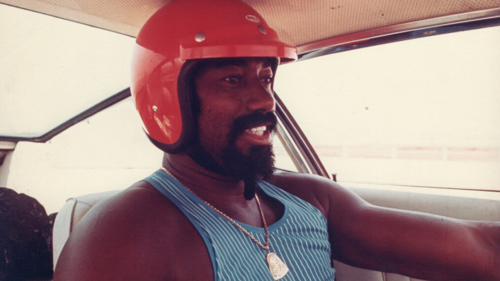 Wilt Chamberlain en 'GOLIAT' en Showtime