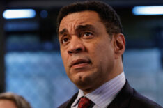 Harry Lennix as Harold Cooper in The Blacklist - 'The Freelancer: Part 2'