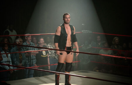 Stephen Amell in 'Heels'