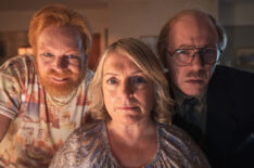 Reece Shearsmith Claire Rushbrook, Steve Pemberton-'Inside No 9,