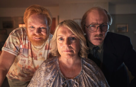 Reece Shearsmith Claire Rushbrook, Steve Pemberton-'Inside No 9,