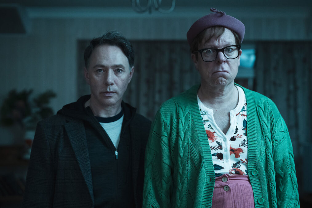 Steve Pemberton, Reece Shearsmith-'Inside N0 9'