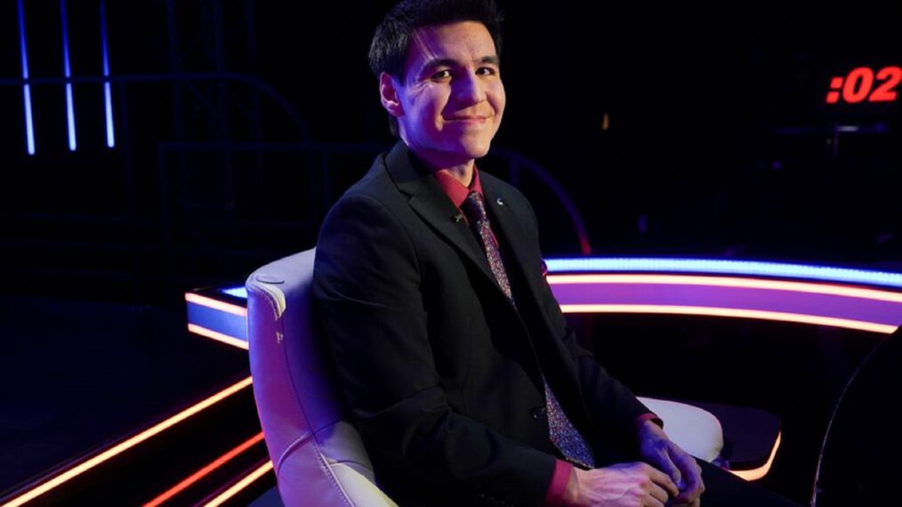 James Holzhauer on The Chase