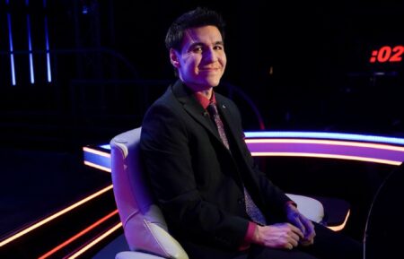 James Holzhauer on The Chase