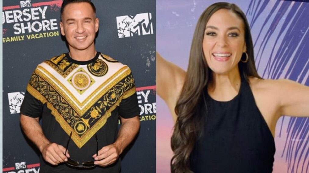 Mike 'The Situation' on Sammi 'Sweetheart' Giancola's 'Jersey Shore' Return