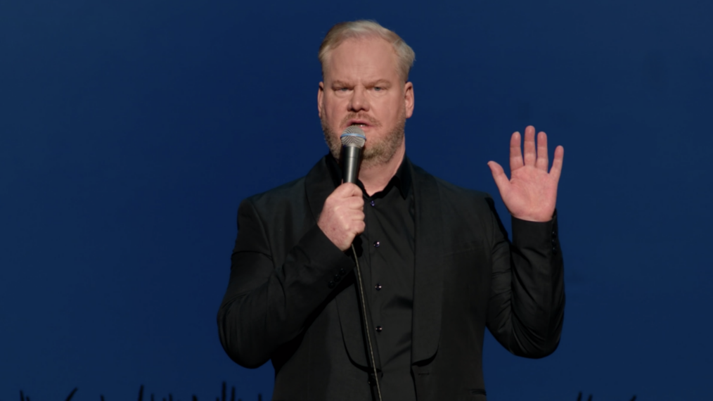 Jim Gaffigan - Dark Pale