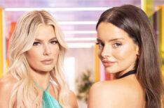 Maura Higgins and Ariana Madix - Love Island - Season 5