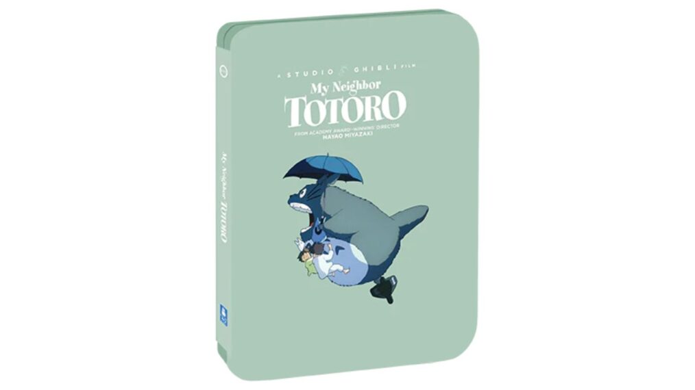 My Neighbor Totoro [Limited Edition Steelbook]
