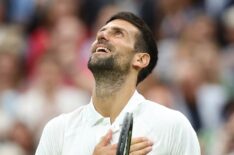 Novak Djokovic Wimbledon