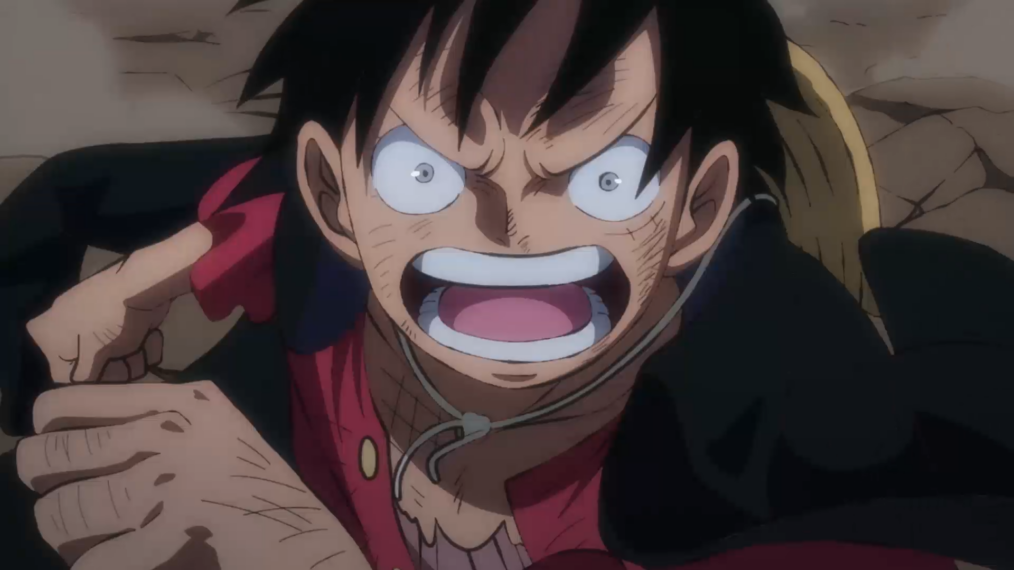 LUFFY 