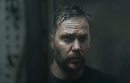 Taylor Kitsch in 'Painkiller' Episode 5 on Netflix