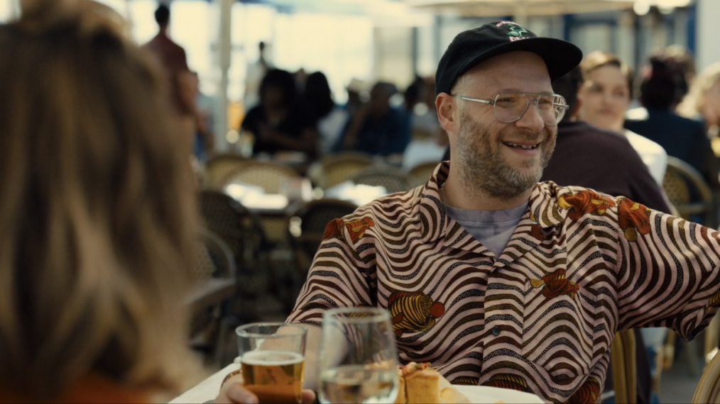 Platonic- Seth Rogen