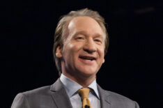 Bill Maher in Season 15 of 'Real Time With Bill Maher'